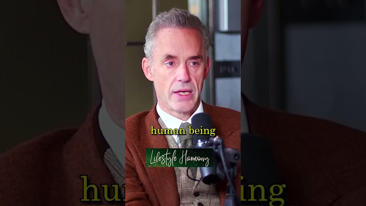 How To Deal With Embarrassment Jordan Peterson
