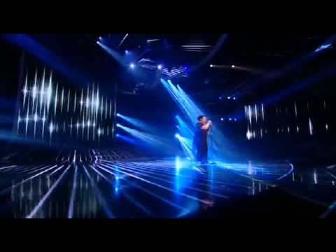 Mary Byrne - X Factor - Week 8 - Rock Week - Song 1