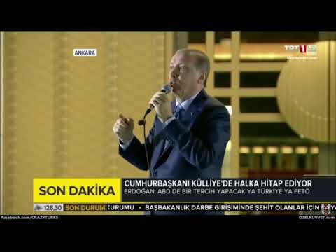 Recep tayyip Erdogan-Ömer Halisdemir