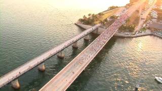 First-Timer Wins Men's Division at Seven Mile Bridge Run