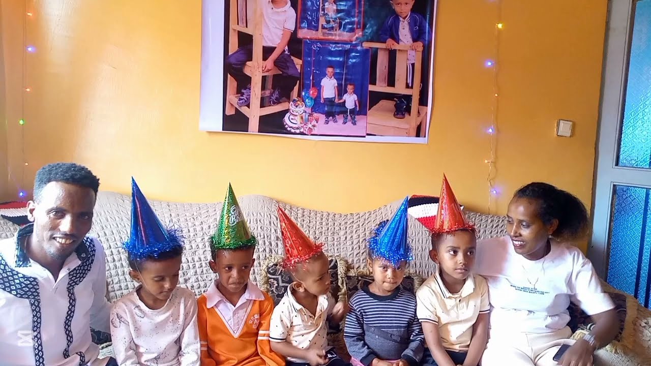 Bagàa dhalatani Obsuu&Barrii🎈🎉🎉