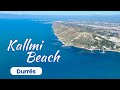 Kallmi beach durrs 2023   albania mtravelvlog