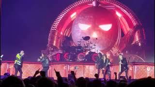 HELLOWEEN - March Of Time - Icehall, Helsinki, Finland 6.11.2025