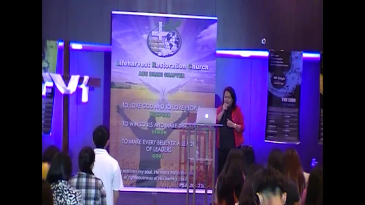 LRC AUH 21 09 2018 A Heart that matters to God Ptr...