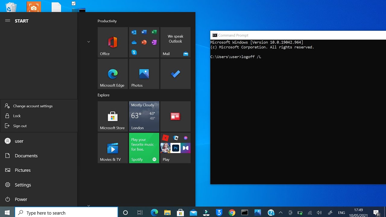 How to sign out of windows 10 - everyone should know these shortcuts ...