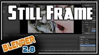In this blender video editing tutorial we will be looking at how to
create a still frame 2.8. learn export single frames easily ...