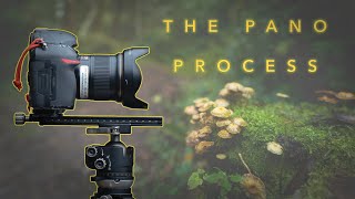 the pano process - followup on the perfect pano