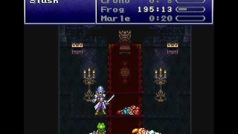 Chrono Trigger Low Level Game Slash Part 2