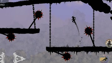 Level 22 Act 2 Ninja Arashi 2 Shadow