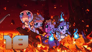 COMPLETANDO A BETH - The Binding of Isaac Repentance - Directo 18