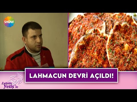 Lahmacunda soğan devri kapandı!