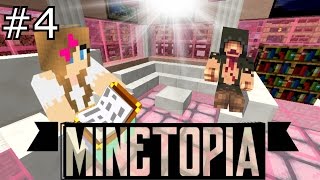 MINETOPIA #4 - Op bezoek bij de PSYCHOLOOG?! @GamingmetReve