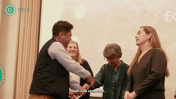 The Green List Awards Ceremony 2024, Cali: Celebrating the global impact of the Green List