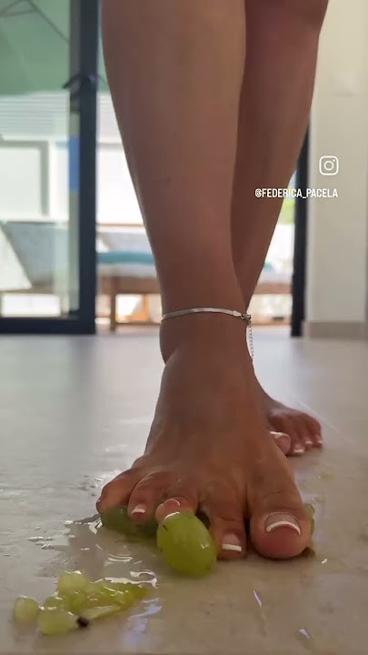 crush grapes #feet #foot #footcare #crush #steponyou #crushedgrapes #pedicure #footpedicure #love