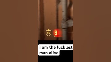 Lady luck is on my side in #cs2 #shorts  #csgo #cs2highlights #gaming #csgo2clips #counterstrike