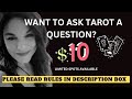 ASK TAROT YOUR QUESTIONS! ~PAID PERSONAL MINI READS (ONLY 30 SLOTS) ~ 4pmEST 4/3  2023