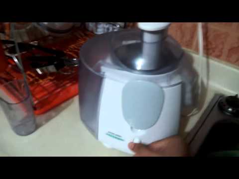 Extractor de jugos Black+Decker 2 en 1 sistema Anti-Goteo | JM8000SBD -  979770 - Electrónica Panamericana Guatemala