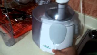 Black & Decker Juice Extractor Black & Decker Juice Extractor
