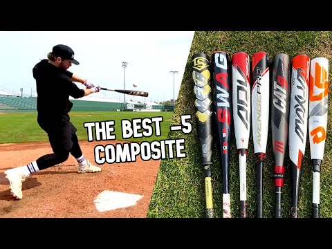 What's the hottest Composite USSSA Baseball Bat?