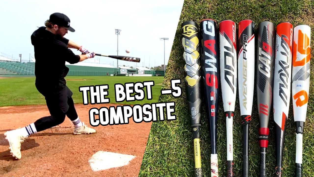 Tranquility Oswald veltalende What's the hottest Composite USSSA Baseball Bat? - YouTube