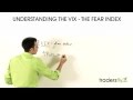 Understanding the VIX - The Fear Index in Stocks