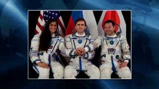 ISS Update - Sept. 26, 2012