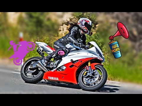 yoyo2wheels horny AF (not click bait) #r6