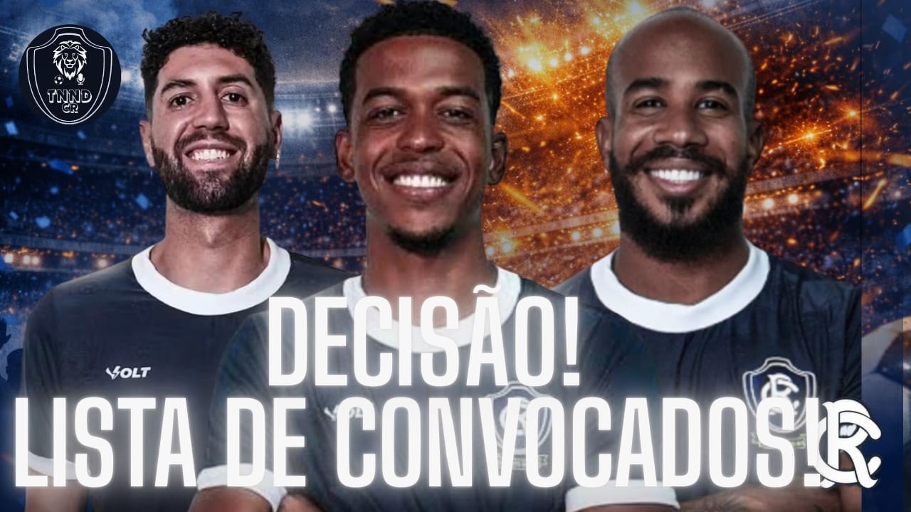 SAIU A LISTA / REMO PRONTO PARA ENCARARA A LA MUCURITA ! VALENDO TAÇA !