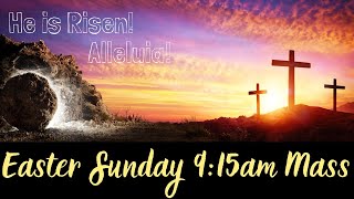 Easter Sunday - 9:15am in Leone Hall