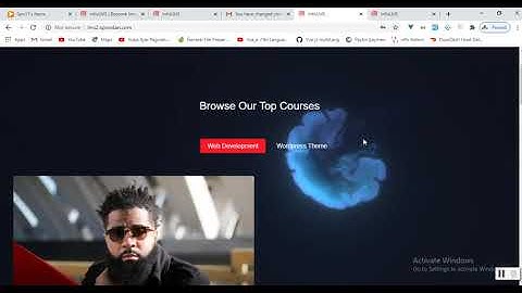Instructor Password Reset | InfixLMS - Open Source Learning Management System