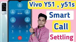 Vivo y51 smart call/vivo y51 me smart video call kaise kare/vivo smart call setting screenshot 4
