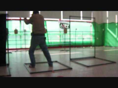 Airsoftshooting Ogushi