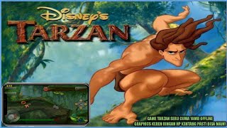Game Tarzan Seru Di Android Ukuran Kecil Offline screenshot 3