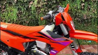 2024 KTM 250XC  First ride impressions and review