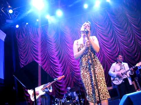 Jeff Beck and Imelda May "Danny Boy" 930 Club DC