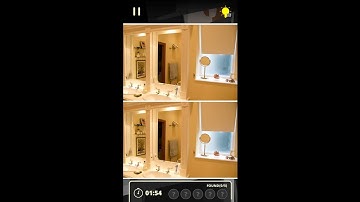 Find The Differences - The Detective : Crime Laboratory Levels 1-10
