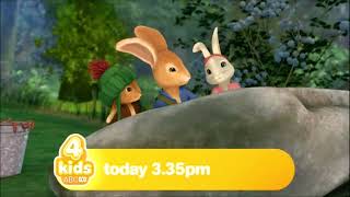 Peter Rabbit Ad