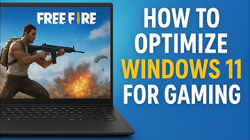 How to Optimize Windows 11 for Gaming in 2025 | Boost FPS, Reduce Lag & Get Maximum Performance