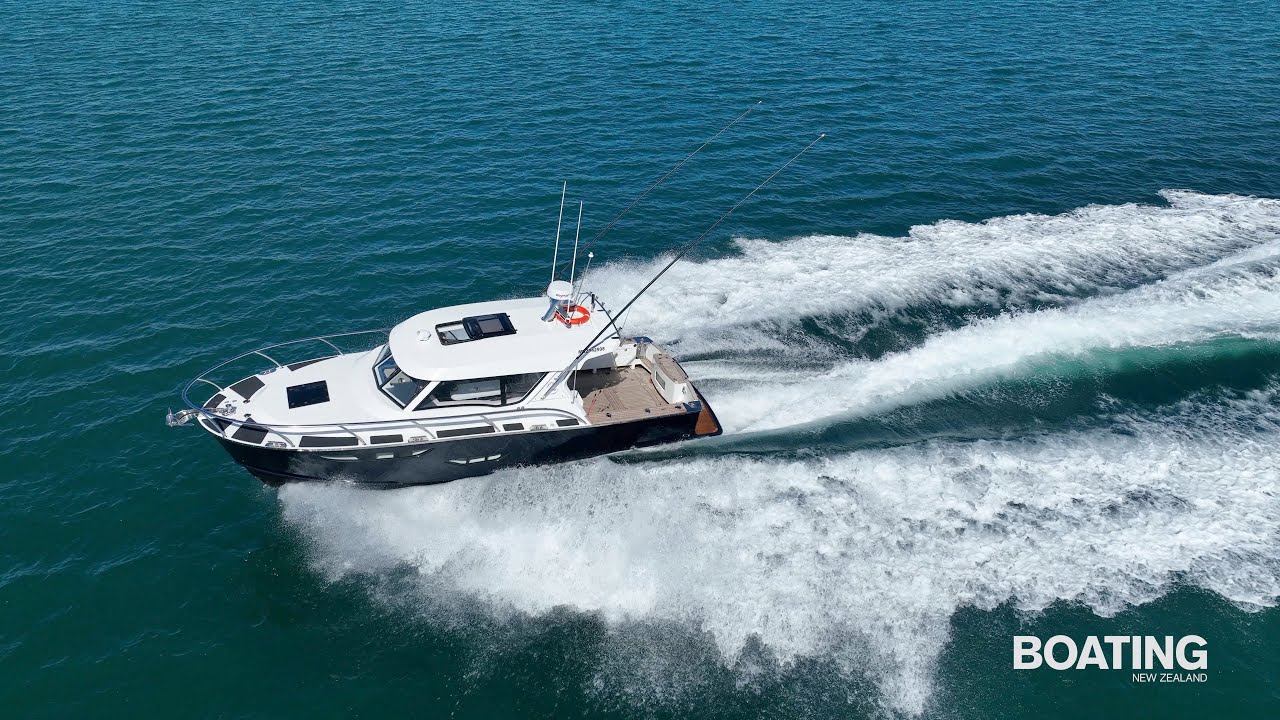 Legacy Marine L35