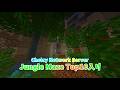 Jungle maze top10入り #マイクラ #パルクール #chelcynetwork