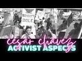 Leadership Aspects in the Natal Chart | Cesar Chavez Chart Interpretation | Si Se Puede✊🏻✊🏾✊🏿