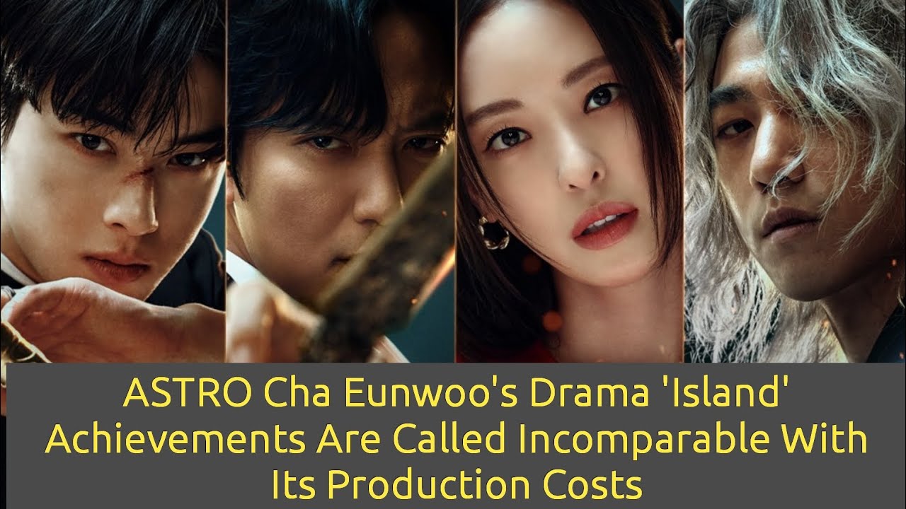 Island novo drama com Cha Eun-woo é bom? Vale a pena assistir
