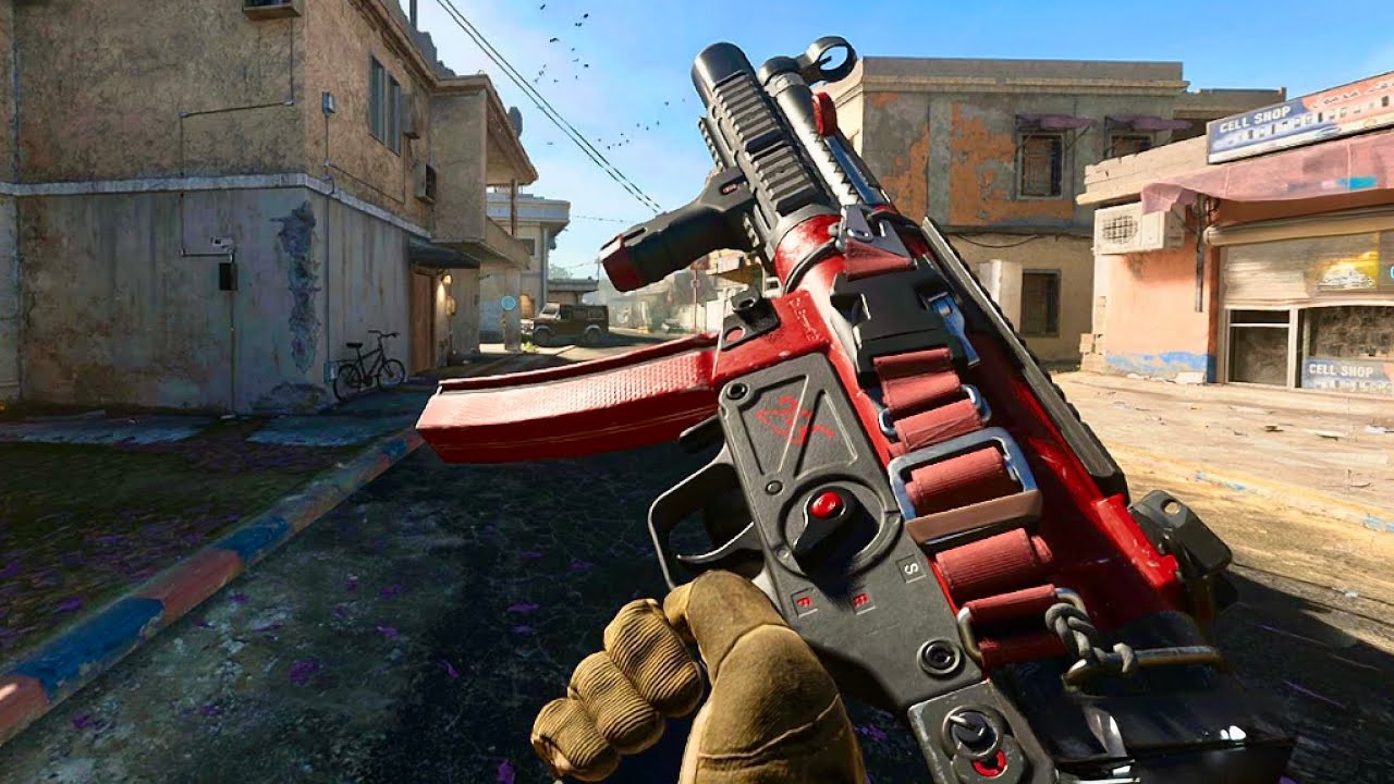 Team Deathmatch | Modern Warfare [ No Commentary ]