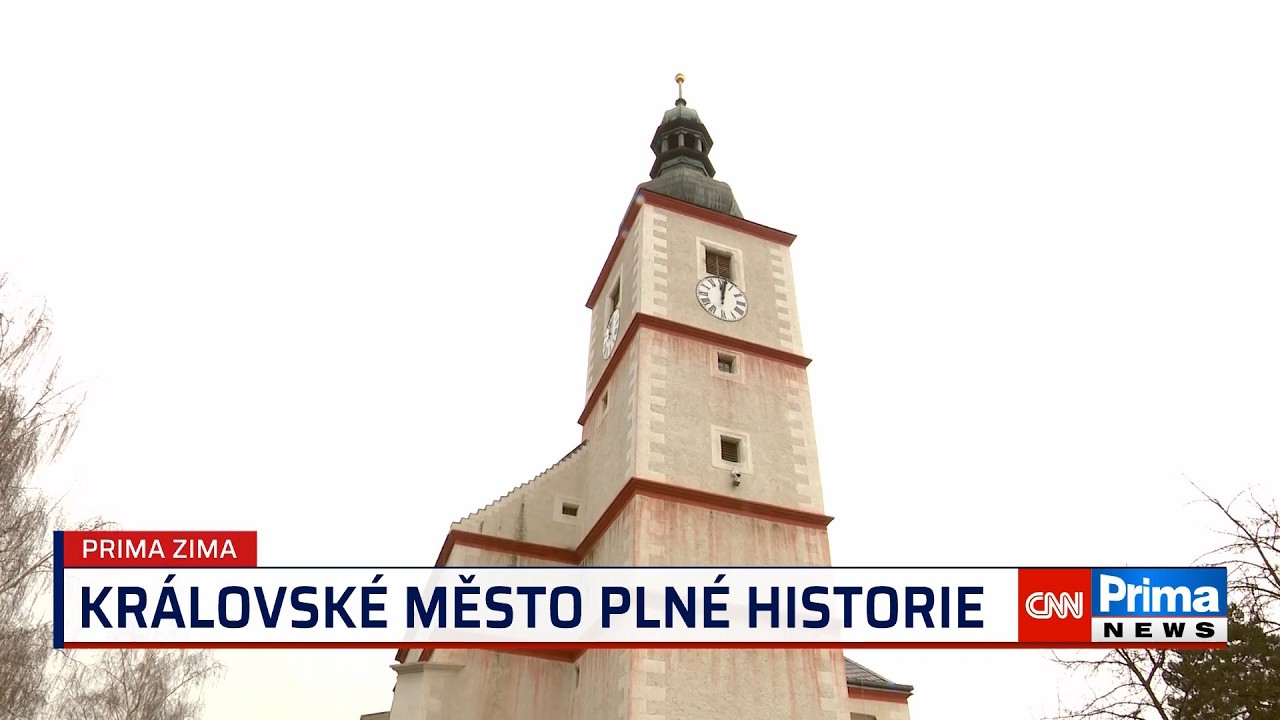 Prima ROK: Ústí nad Labem: Královské město plné historie