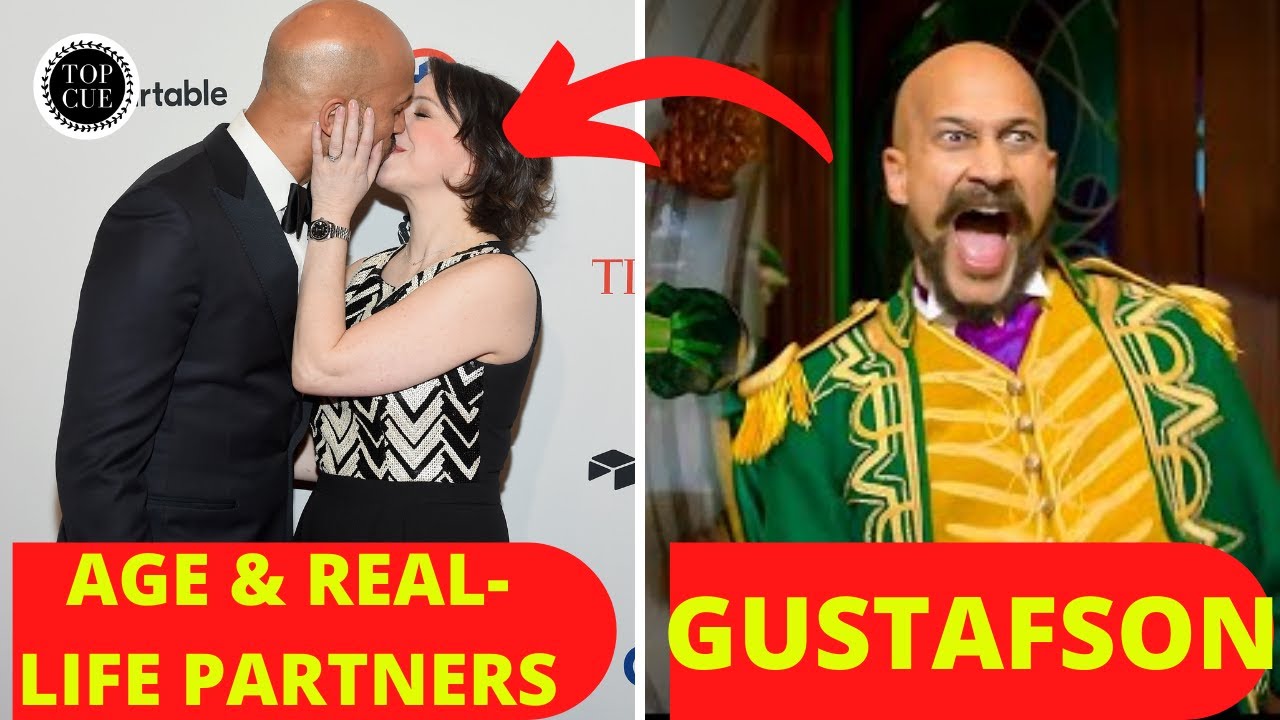 Jingle Jangle A christmas Journey cast Real Age & RealLife Partners