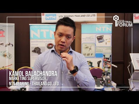 NTN Bearing -Thailand Co.,Ltd. [INTERVIEW]