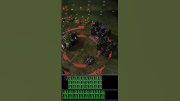 When the doom music kicks in #starcraft2 #gaming #shorts #rts