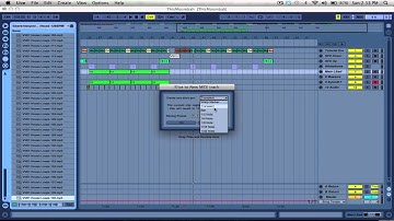 Moombahton Tutorial for Ableton! pt5.  The Breakdown and the Second Drop!