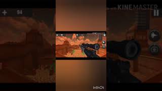 Desert Sniper 3D/Nice Graphics/Excellent Zoom/I Completed 10 Levels Of It/Favorite Game/®k Anjasha screenshot 5