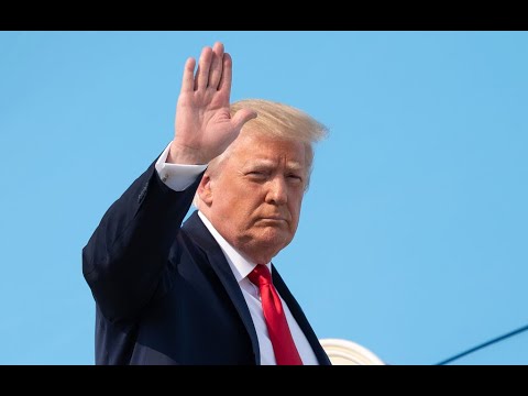 President Trump departs Washington, DC en route to Mt. Rushmore July 4th Celebration | FULL